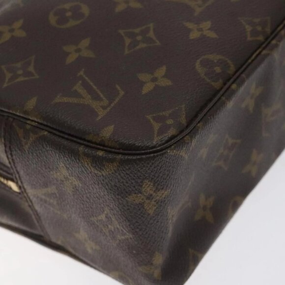LOUIS VUITTON Monogram Trousse Toilette 28 Clutch Bag - Picture 10 of 16
